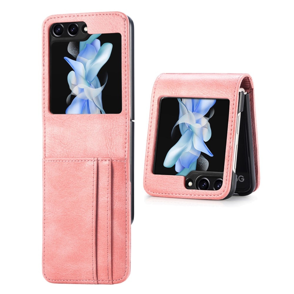 Samsung Galaxy Z Flip 5 Handytasche rosa