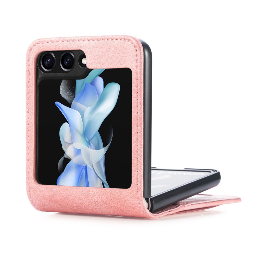 Samsung Galaxy Z Flip 5 Handytasche rosa