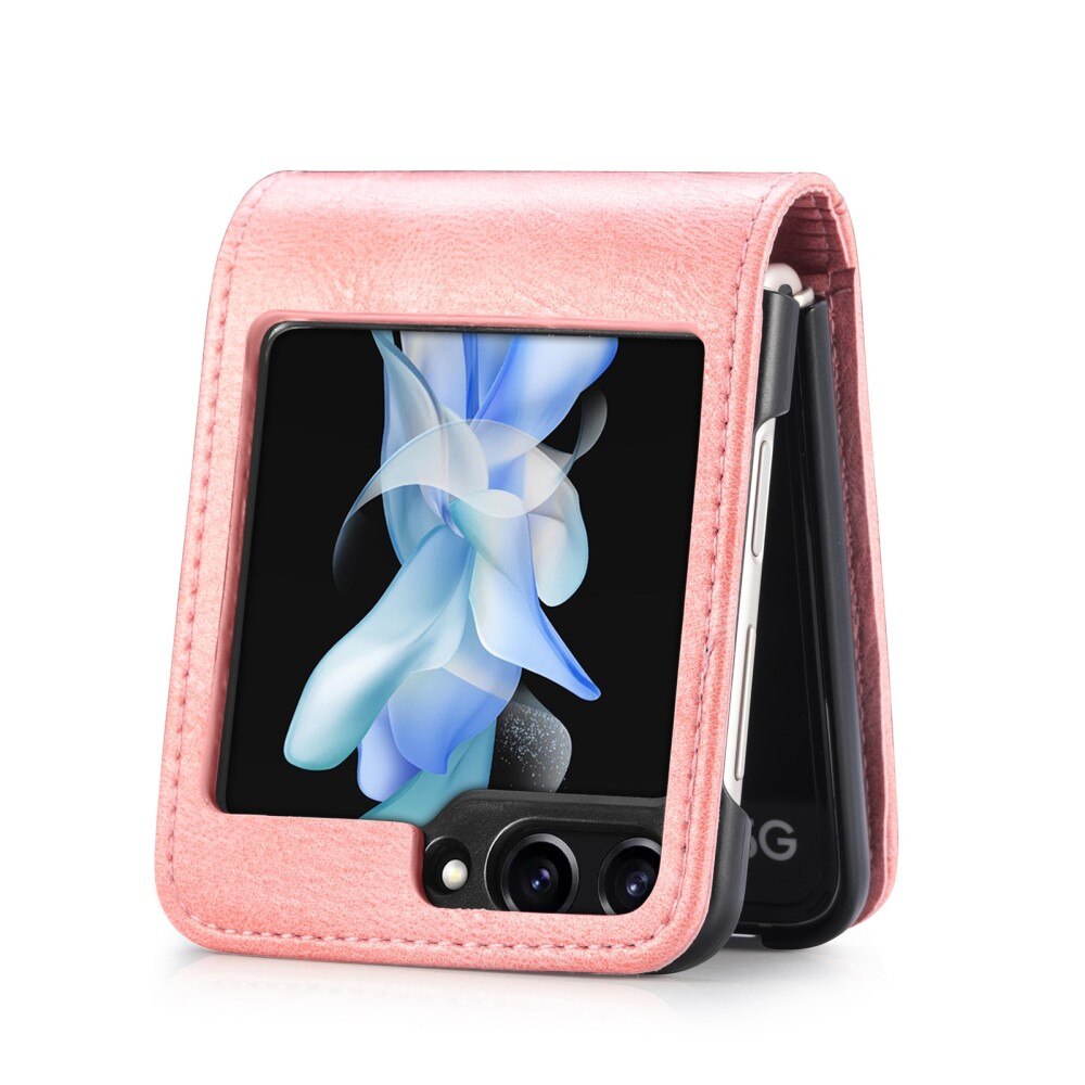 Samsung Galaxy Z Flip 5 Handytasche rosa