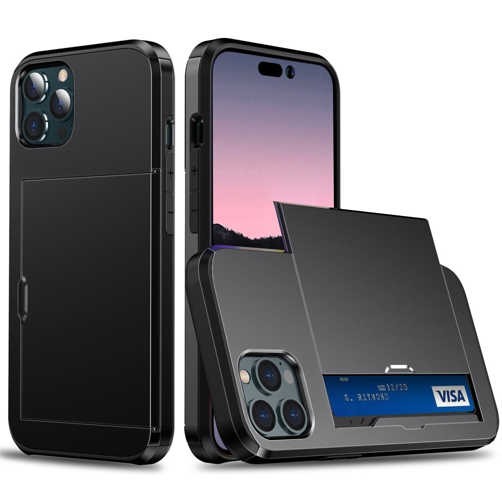 iPhone 15 Pro Cover Abnehmbare Halterung - Dealy
