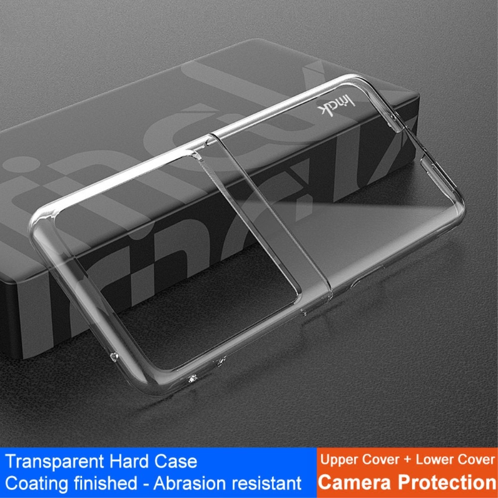 Air Case Motorola Razr 40 Ultra Crystal Clear