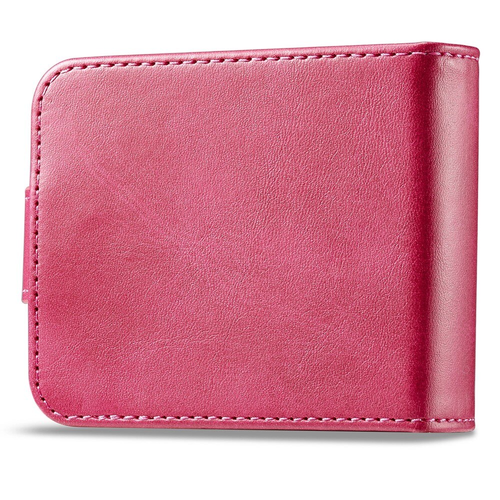 Portemonnaie-Hülle Samsung Galaxy Z Flip 5 rosa