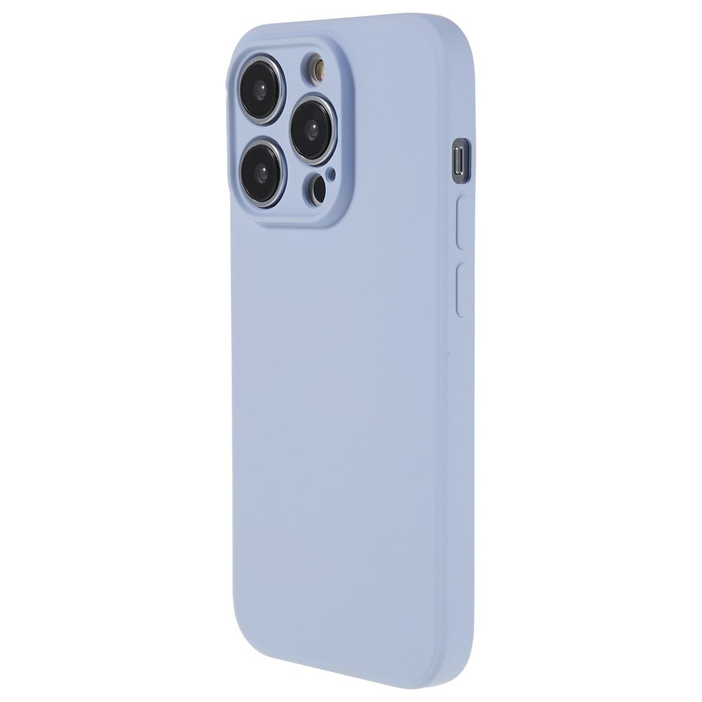 iPhone 15 Pro Max Stoßfeste TPU-hülle Lila