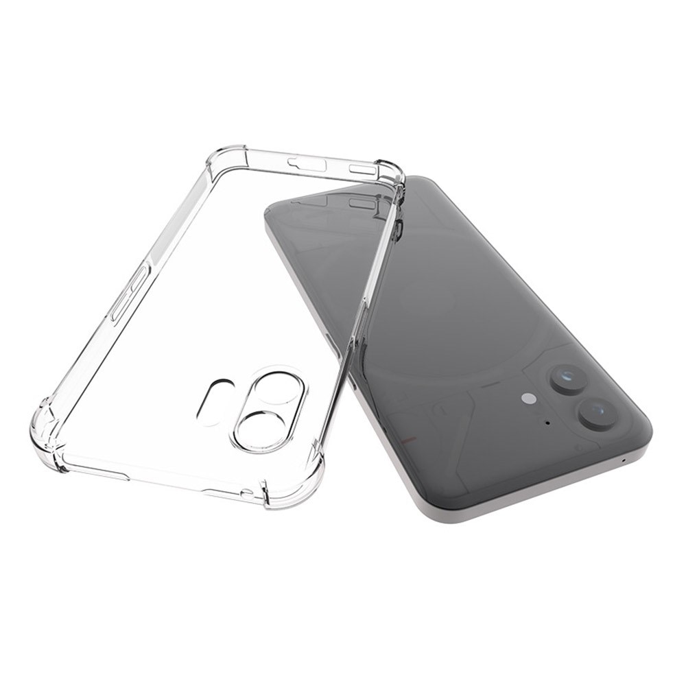 TPU Case Extra Nothing Phone 2, Clear