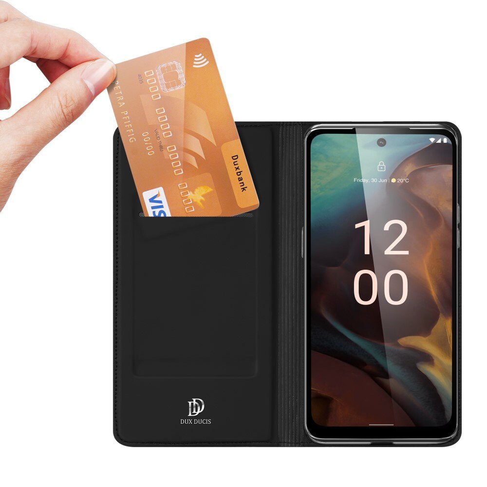 Skin Pro Series  Nokia XR21 - Schwarz