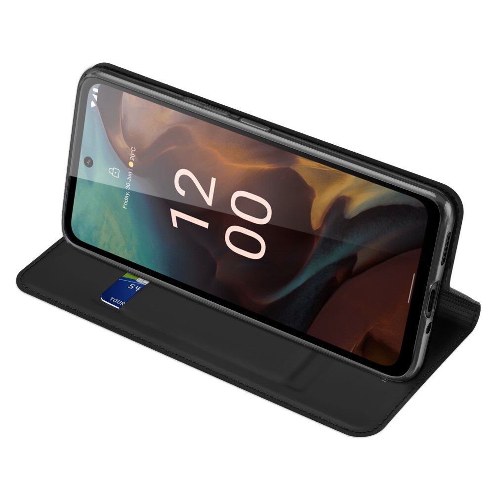 Skin Pro Series  Nokia XR21 - Schwarz