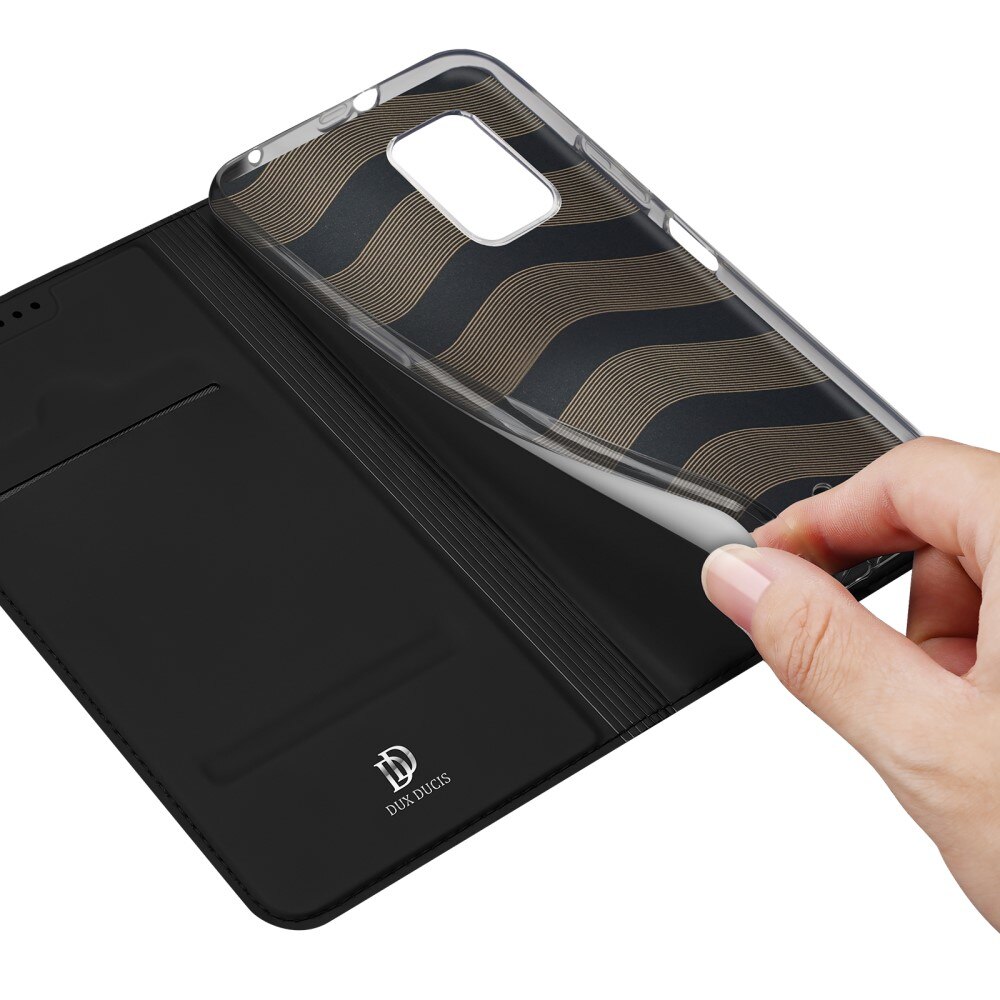 Skin Pro Series  Nokia XR21 - Schwarz