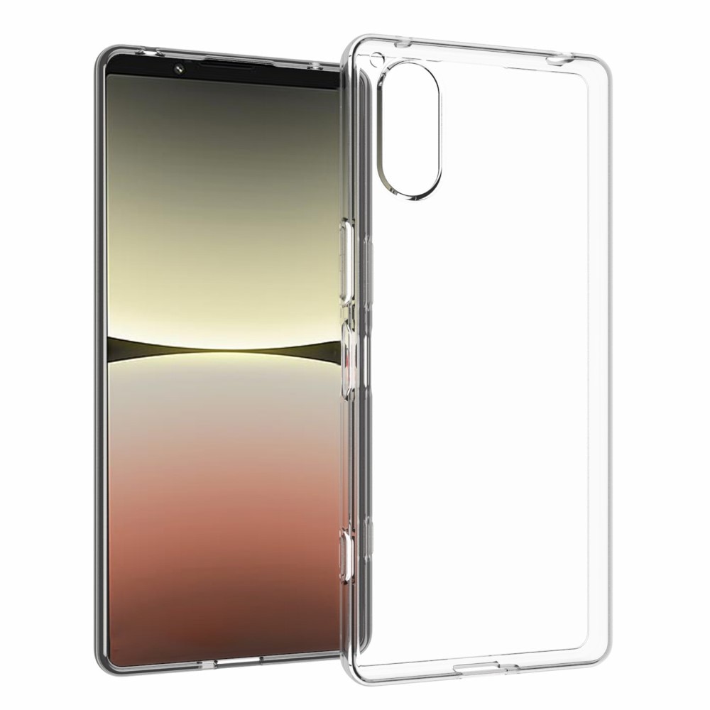 TPU Hülle Sony Xperia 5 V Clear