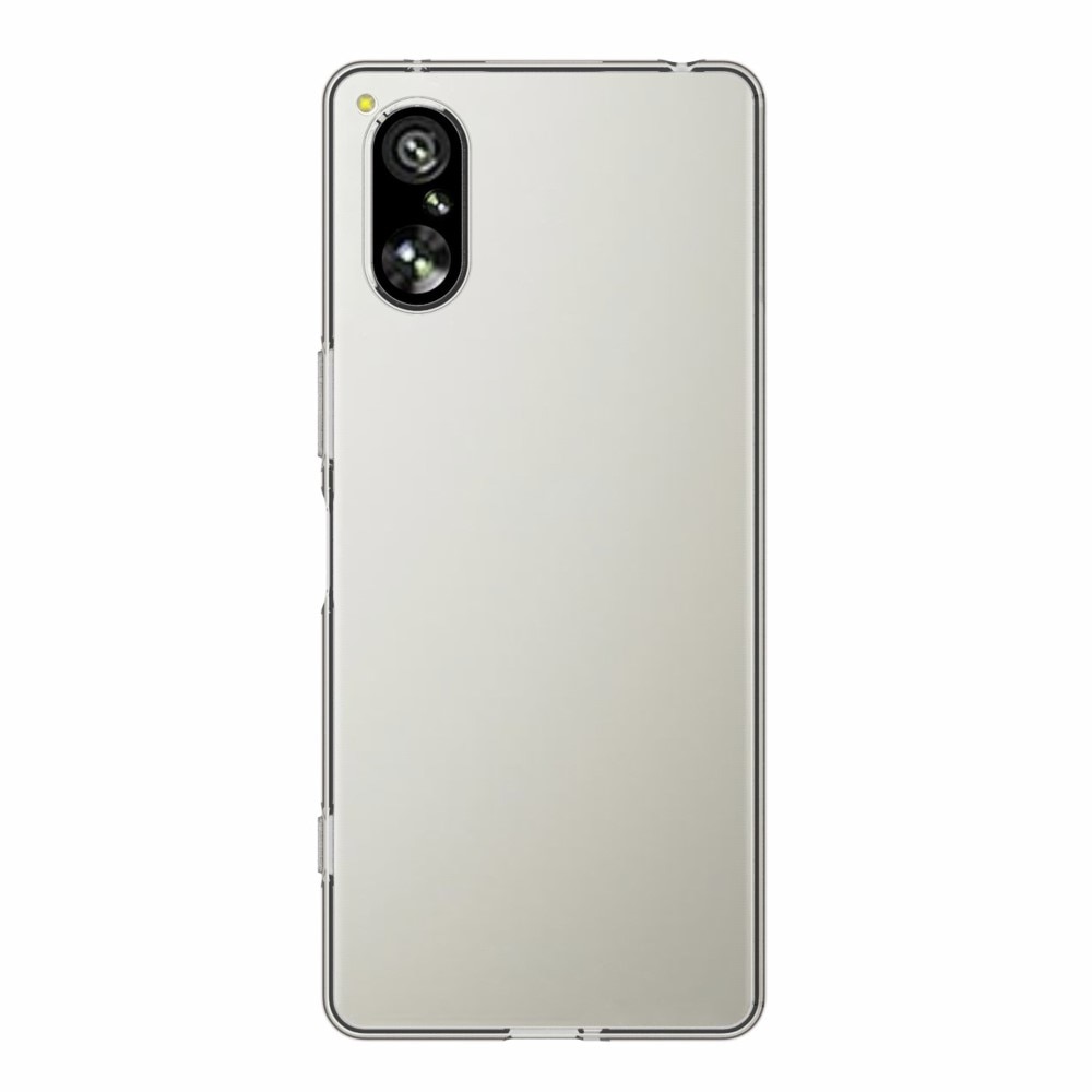 TPU Hülle Sony Xperia 5 V Clear