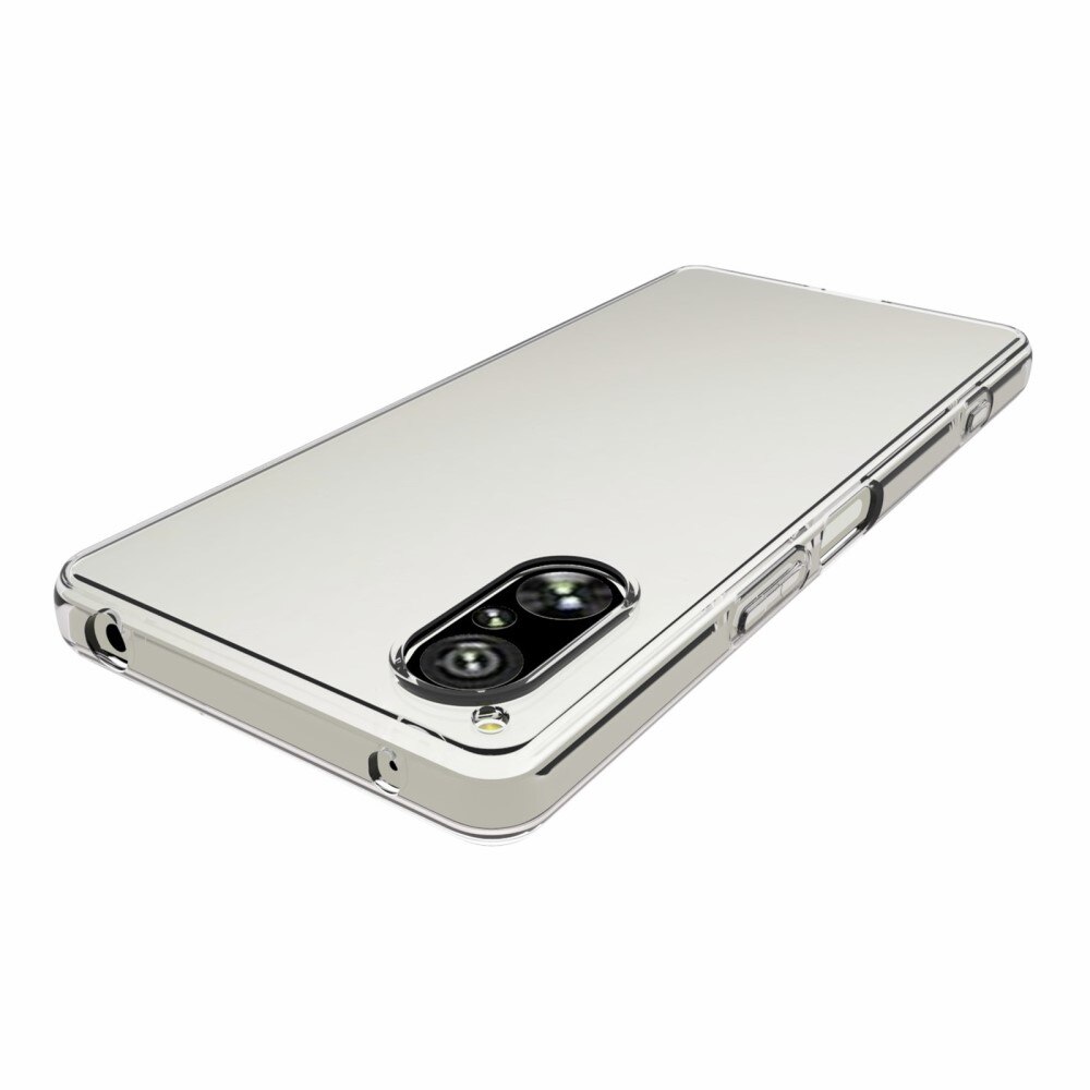 TPU Hülle Sony Xperia 5 V Clear