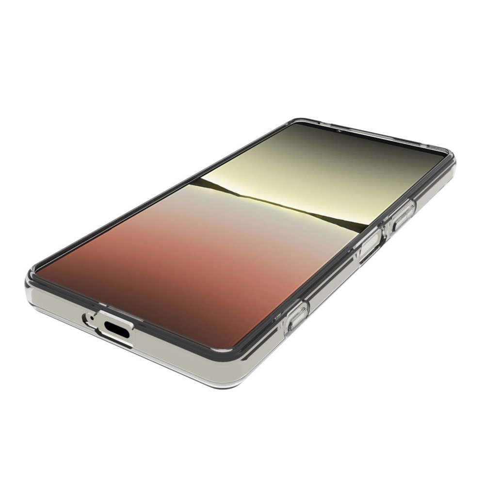 TPU Hülle Sony Xperia 5 V Clear
