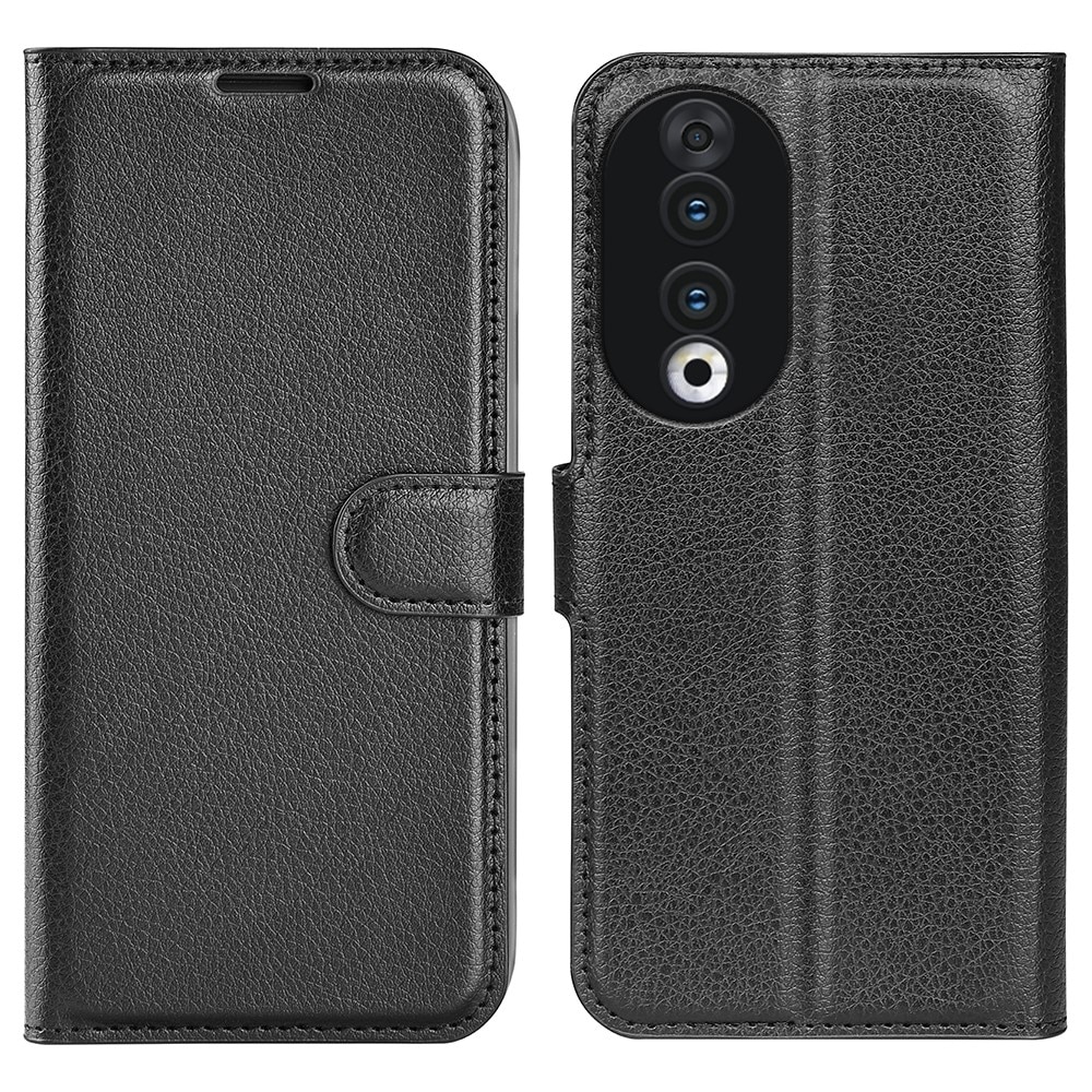 Honor 90 Handytasche schwarz