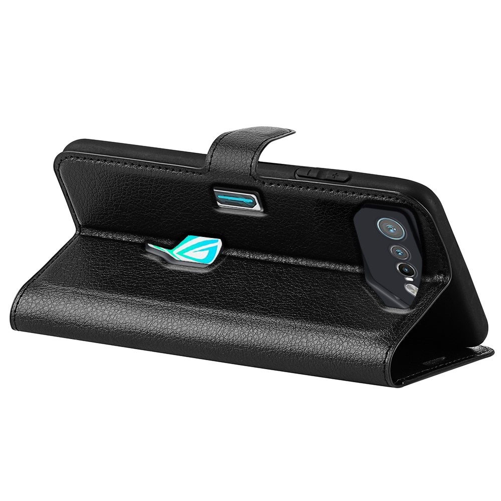 Asus ROG Phone 7 Handytasche schwarz