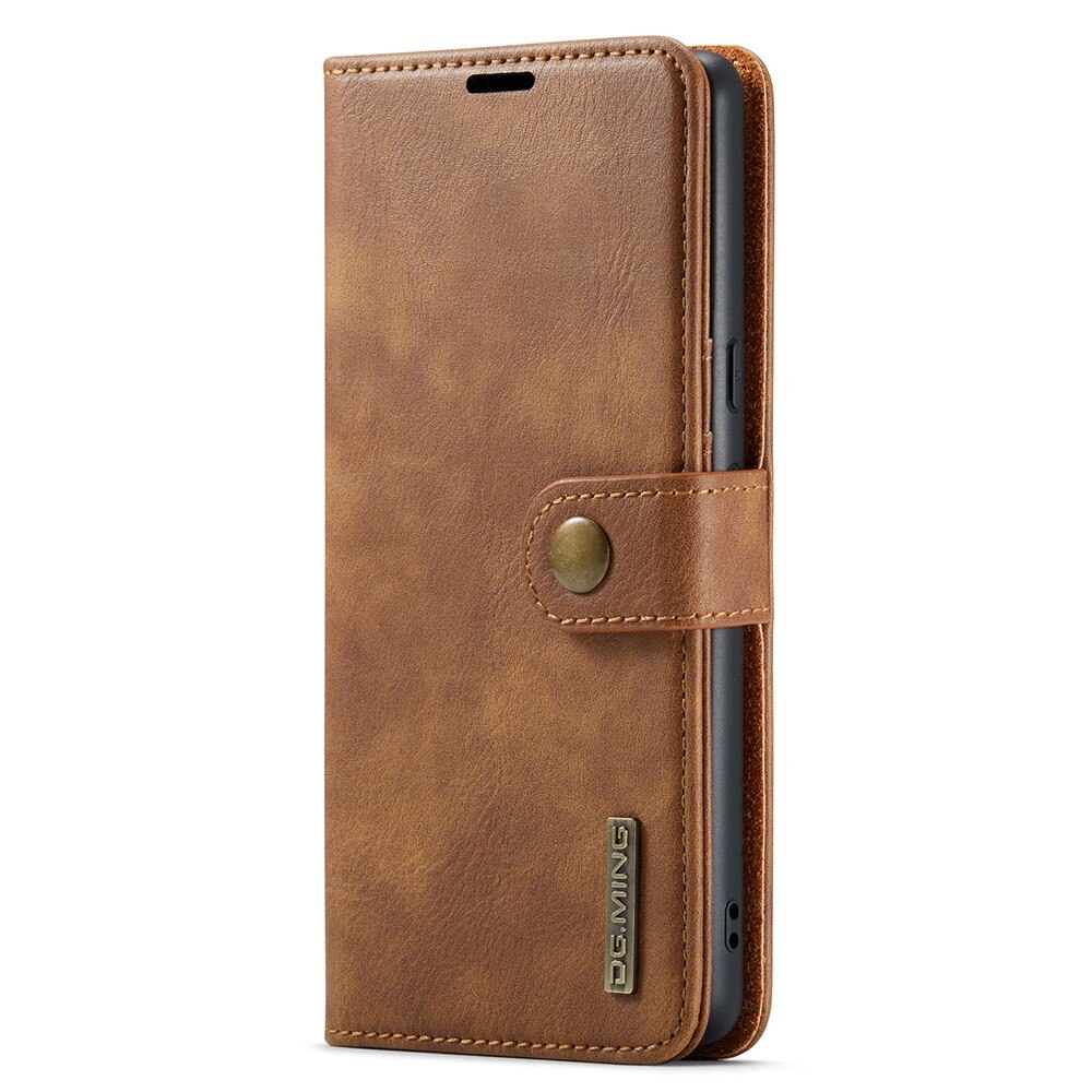 Handytasche Magnetische Google Pixel 8 Pro Cognac