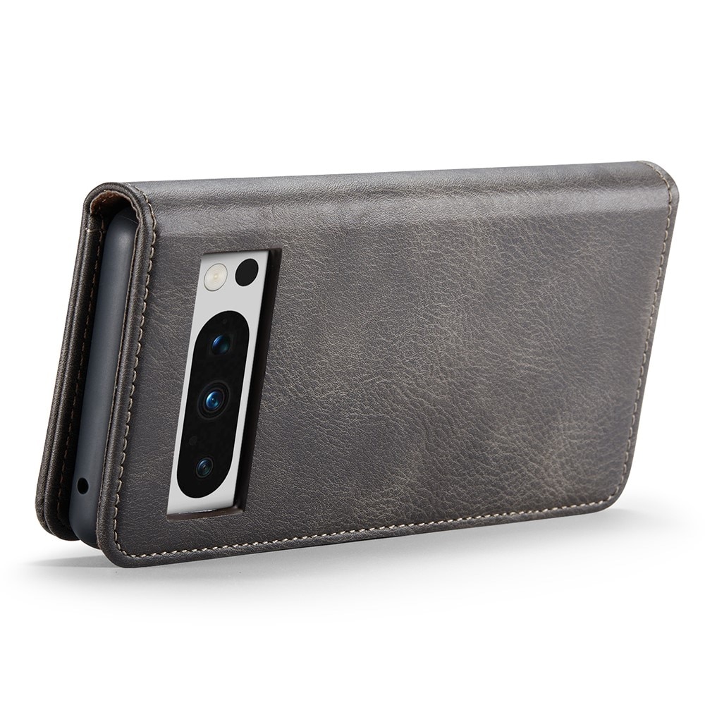 Handytasche Magnetische Google Pixel 8 Pro Brown