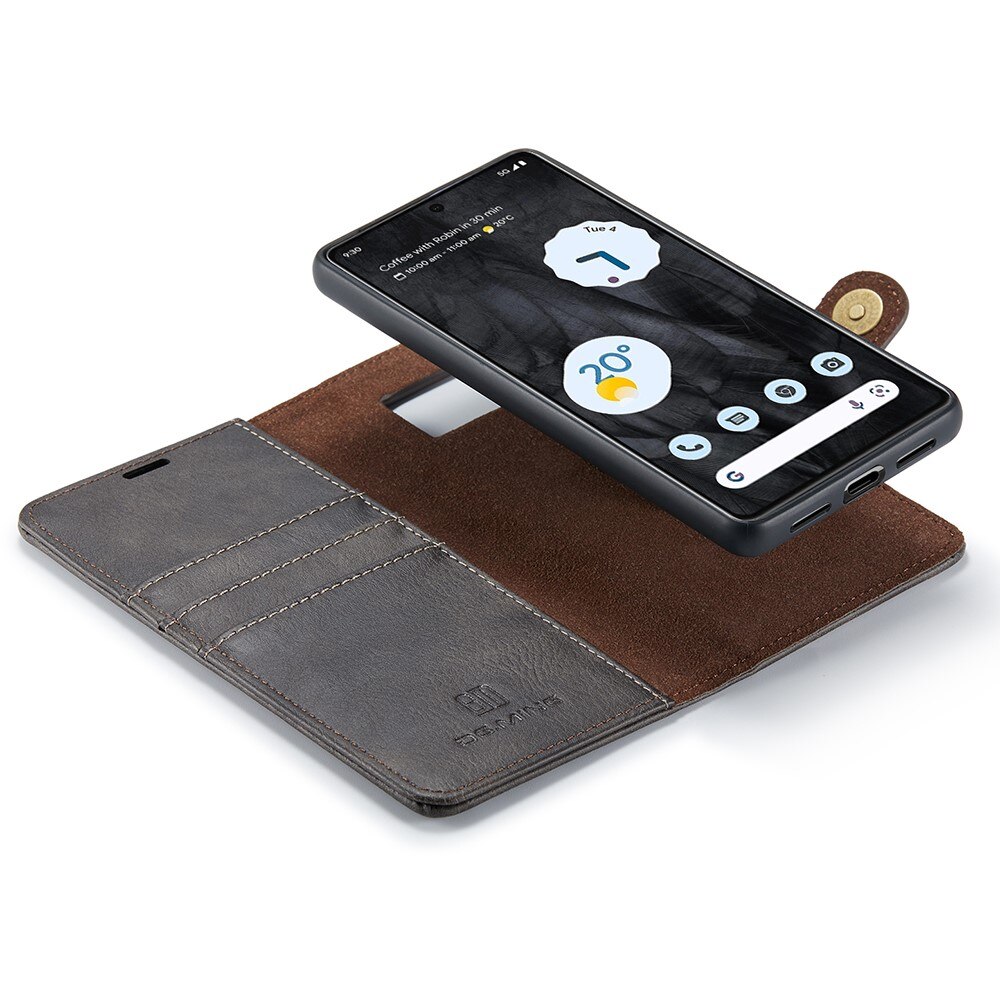 Handytasche Magnetische Google Pixel 8 Pro Brown