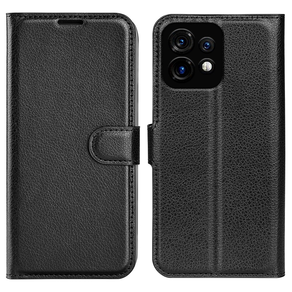 Motorola Edge 40 Pro Handytasche Schwarz