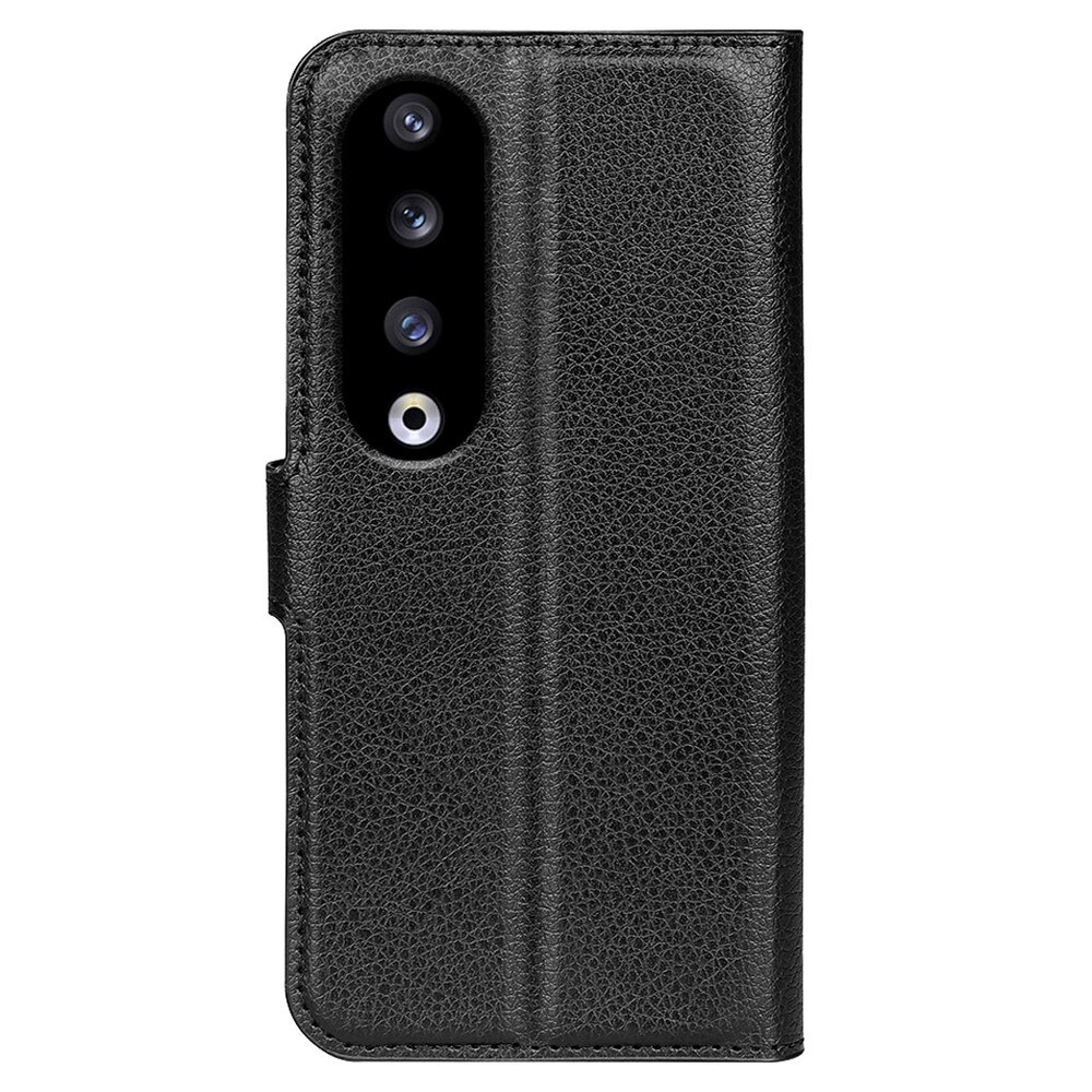  Honor 90 Pro Handytasche Schwarz