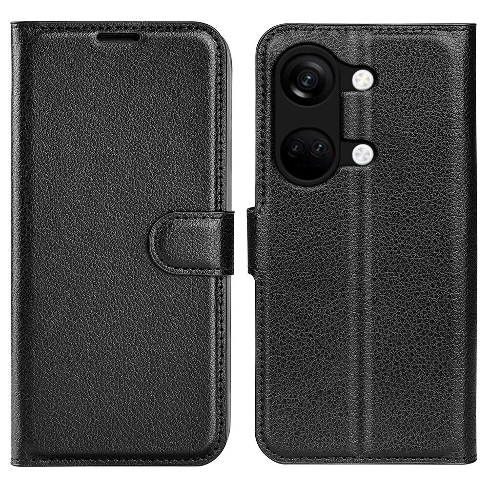 OnePlus Nord 3 Handytasche schwarz