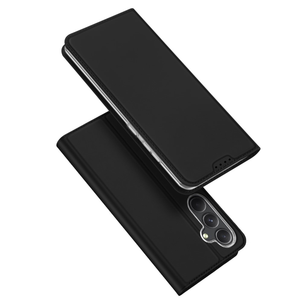 Skin Pro Series Samsung Galaxy S23 FE - Schwarz