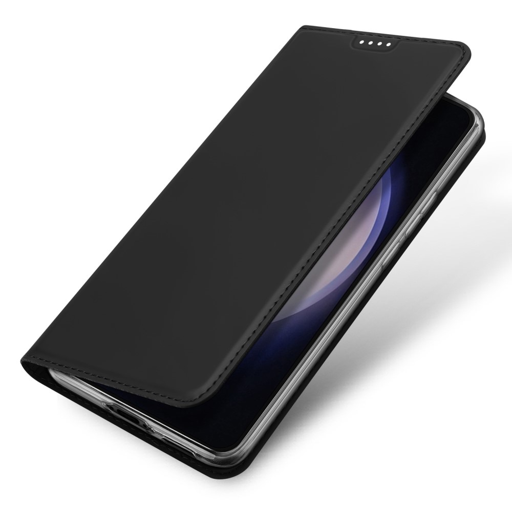 Skin Pro Series Samsung Galaxy S23 FE - Schwarz