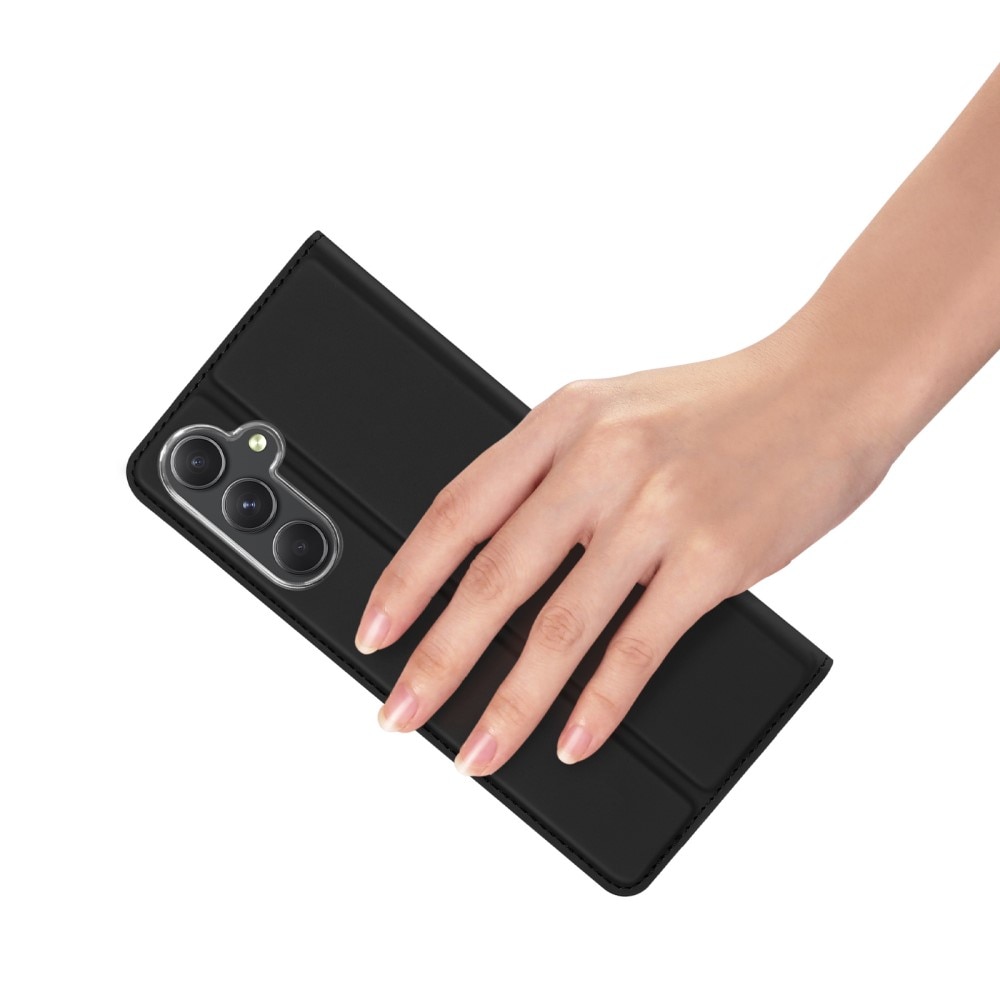 Skin Pro Series Samsung Galaxy S23 FE - Schwarz