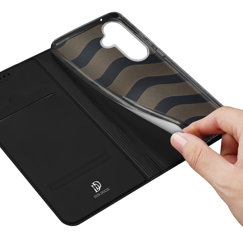 Skin Pro Series Samsung Galaxy S23 FE - Schwarz