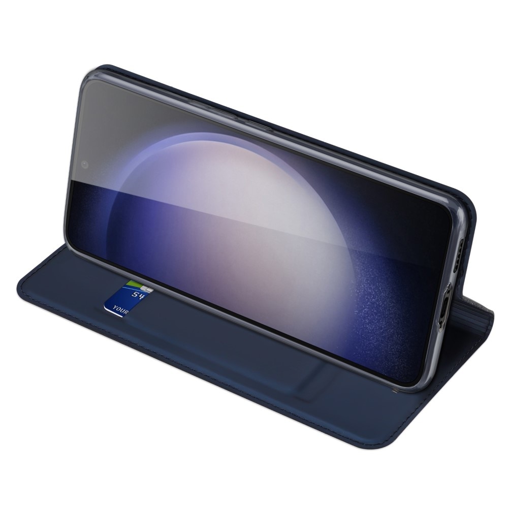 Skin Pro Series Samsung Galaxy S23 FE - Blau
