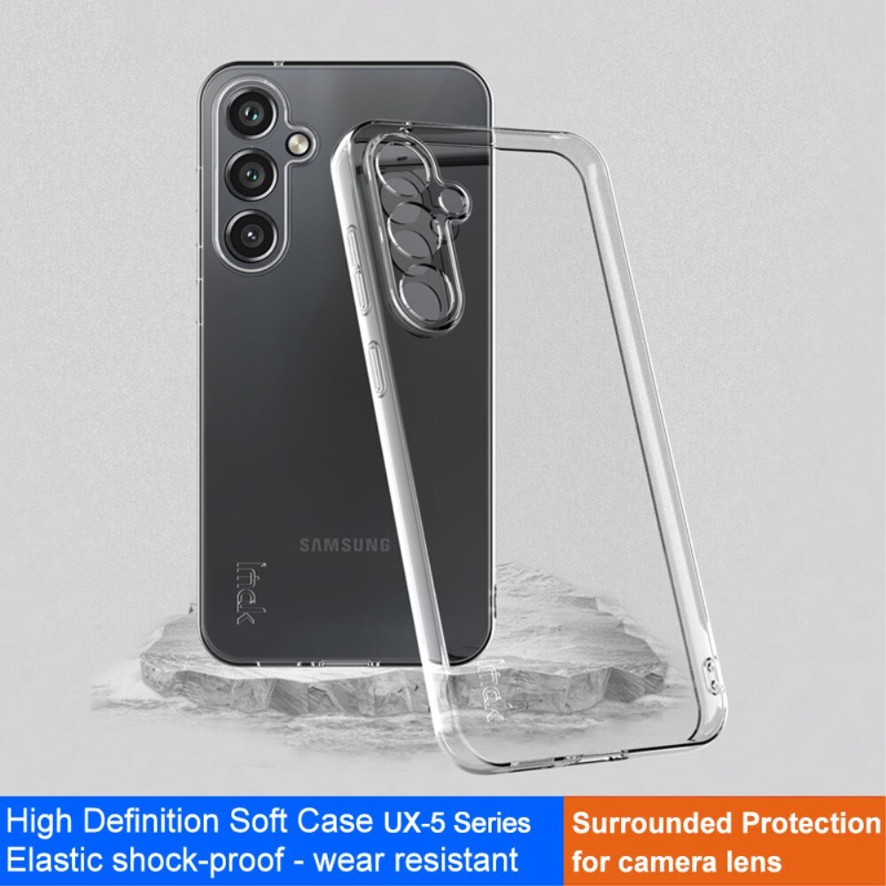 TPU Case Samsung Galaxy S23 FE Transparent