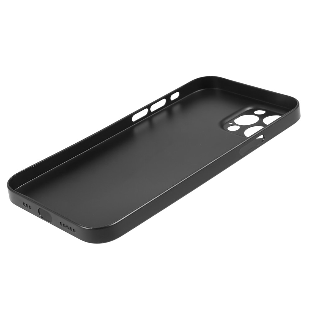 iPhone 12 Pro Handyhülle UltraThin Carbon Fiber