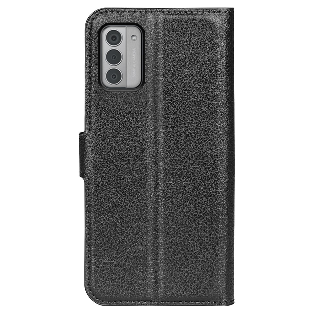 Nokia G42 Handytasche schwarz