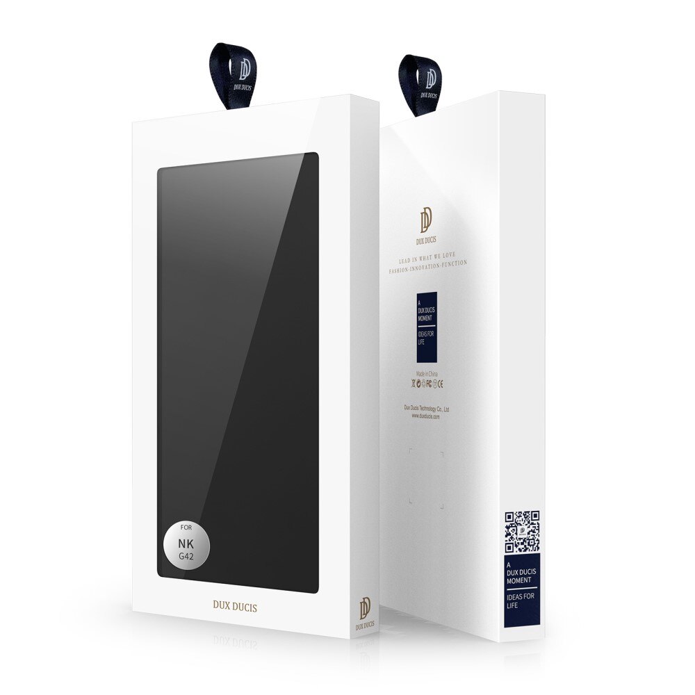 Skin Pro Series  Nokia G42 - Schwarz