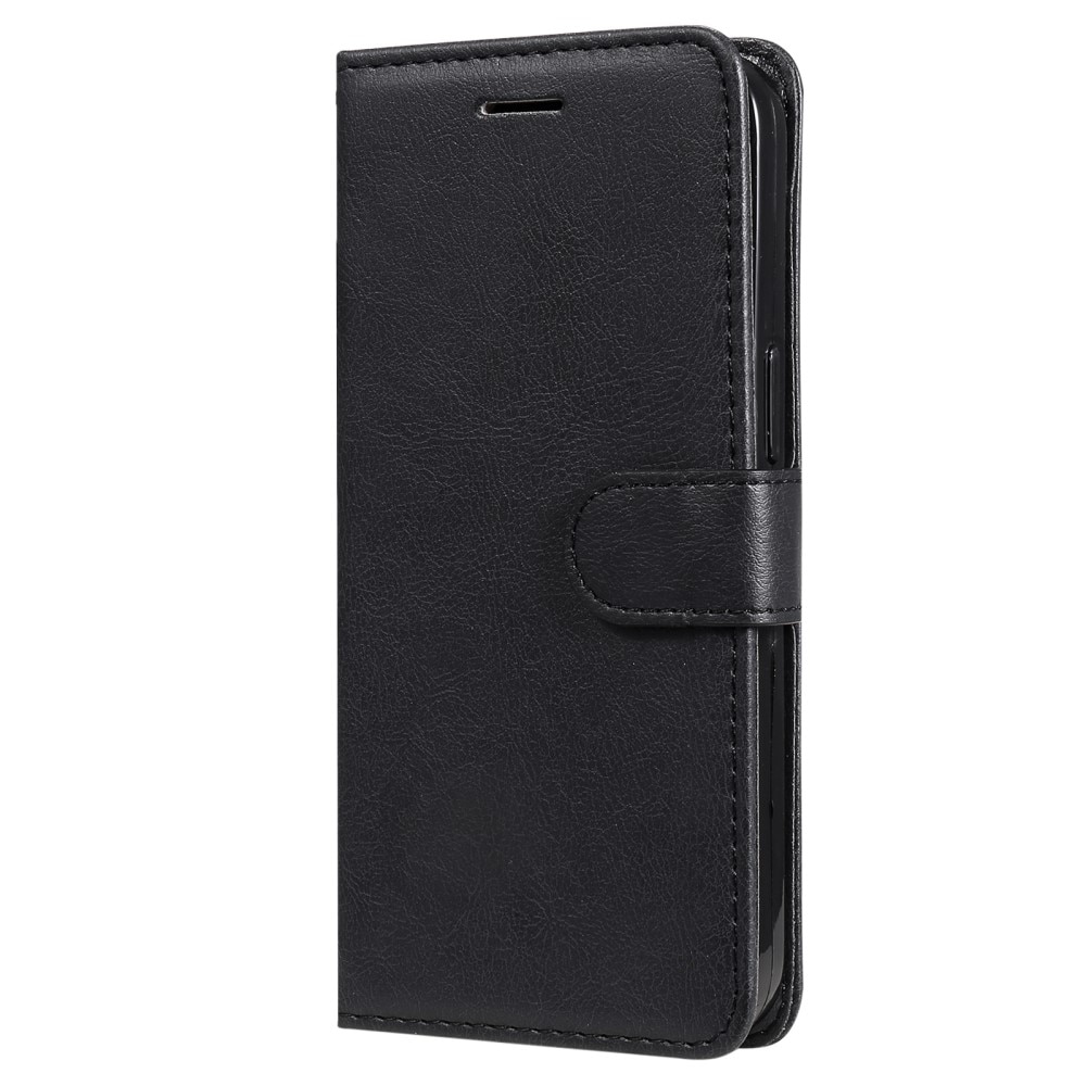 Samsung Galaxy A25 Portemonnaie-Hülle schwarz
