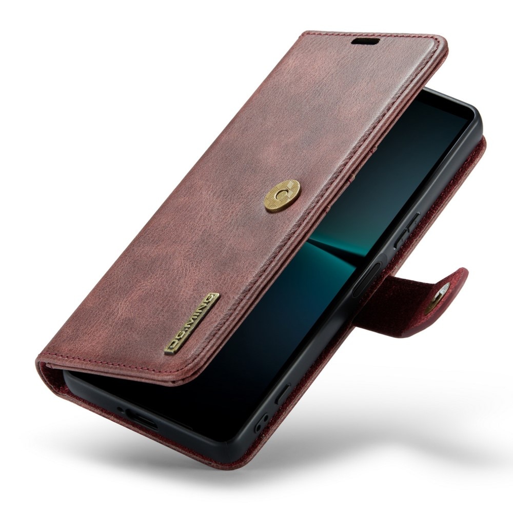Handytasche Magnetische Sony Xperia 1 V Rot