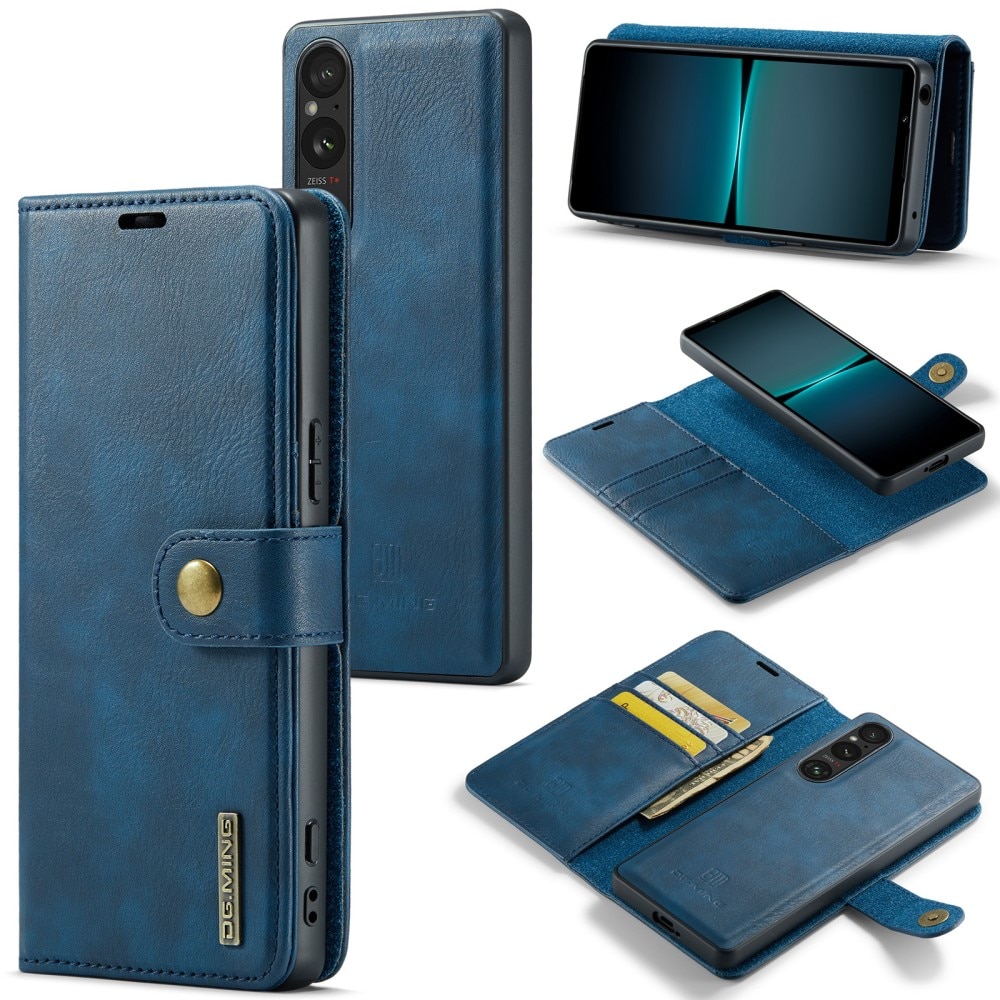 Handytasche Magnetische Sony Xperia 1 V Blue