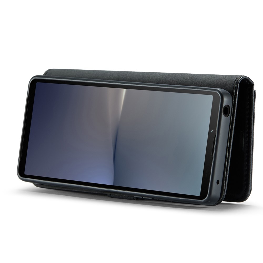 Handytasche Magnetische Sony Xperia 10 V Black