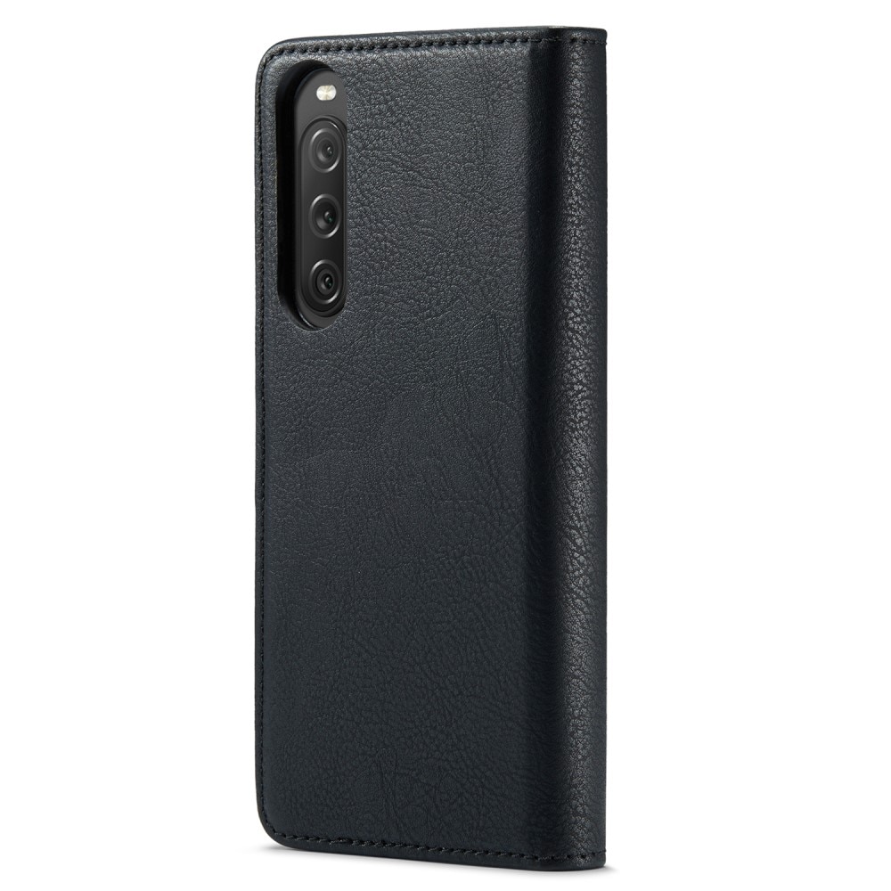 Handytasche Magnetische Sony Xperia 10 V Black