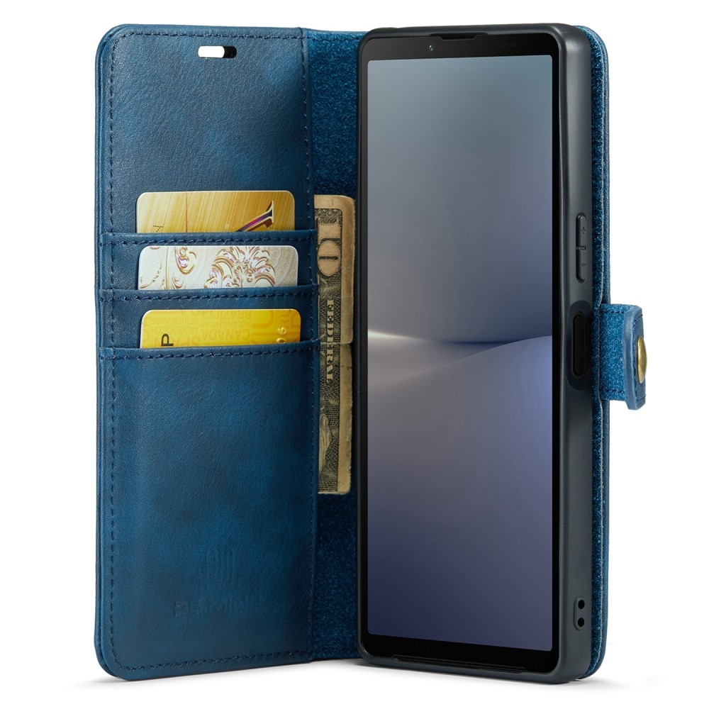 Handytasche Magnetische Sony Xperia 10 V Blue