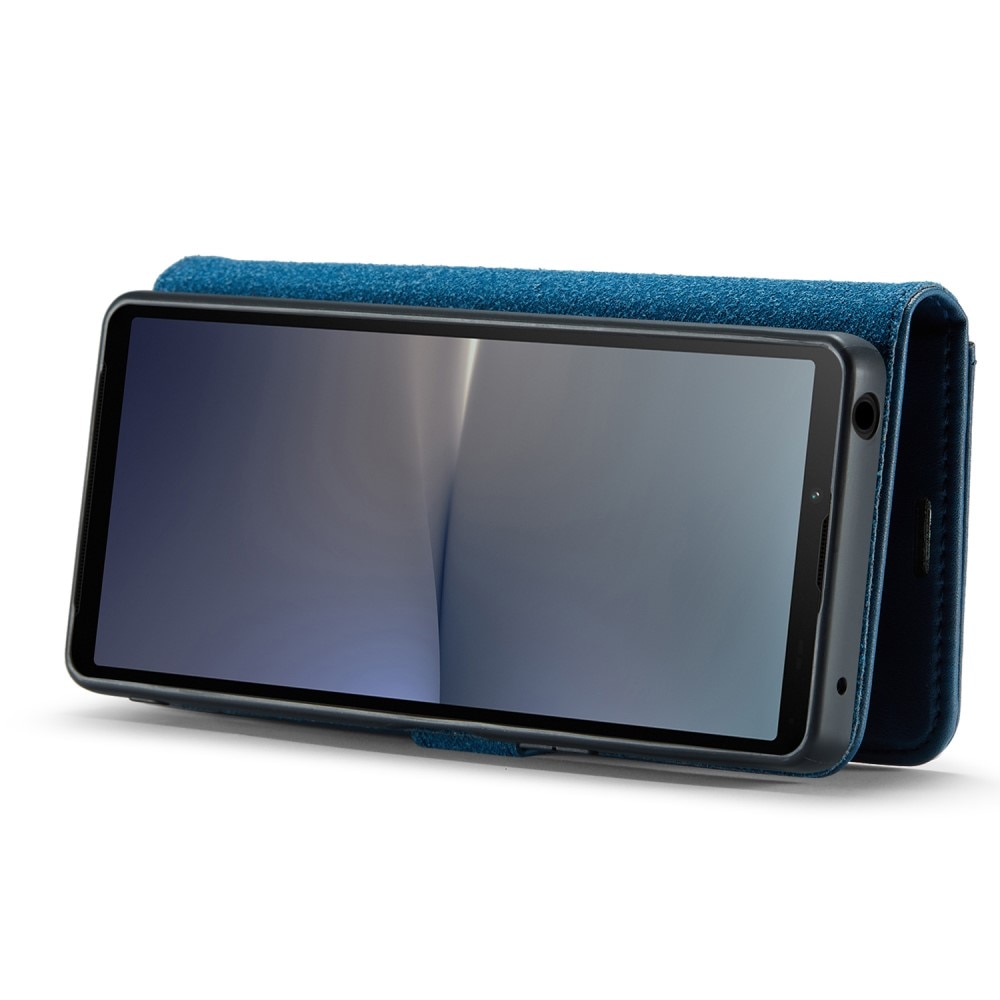 Handytasche Magnetische Sony Xperia 10 V Blue