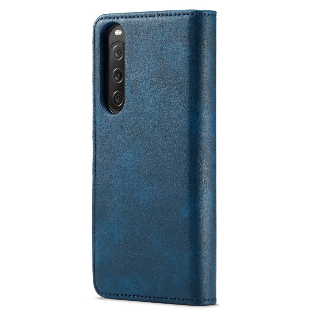 Handytasche Magnetische Sony Xperia 10 V Blue