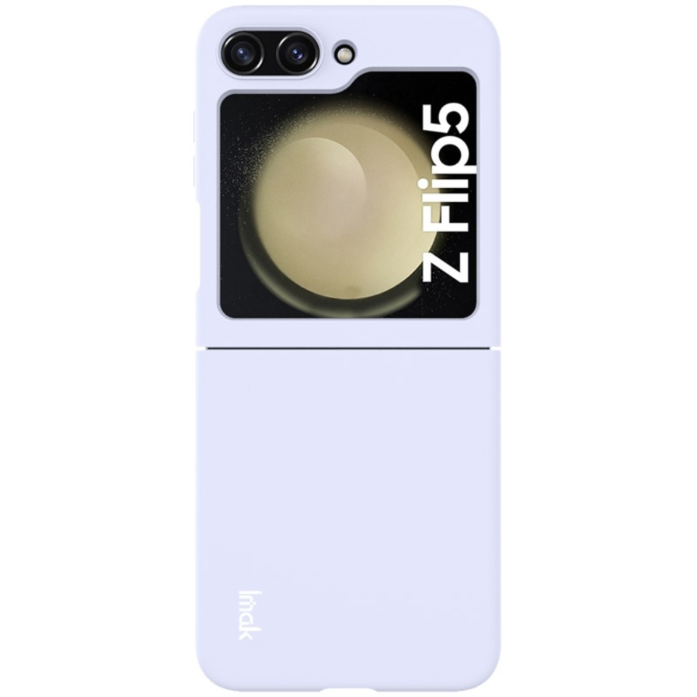 Hardcover Samsung Galaxy Z Flip 5 lila