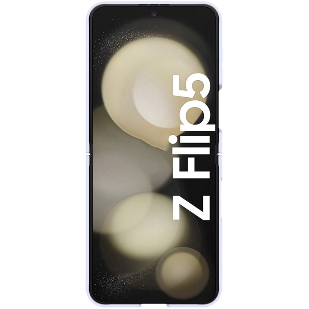 Hardcover Samsung Galaxy Z Flip 5 lila