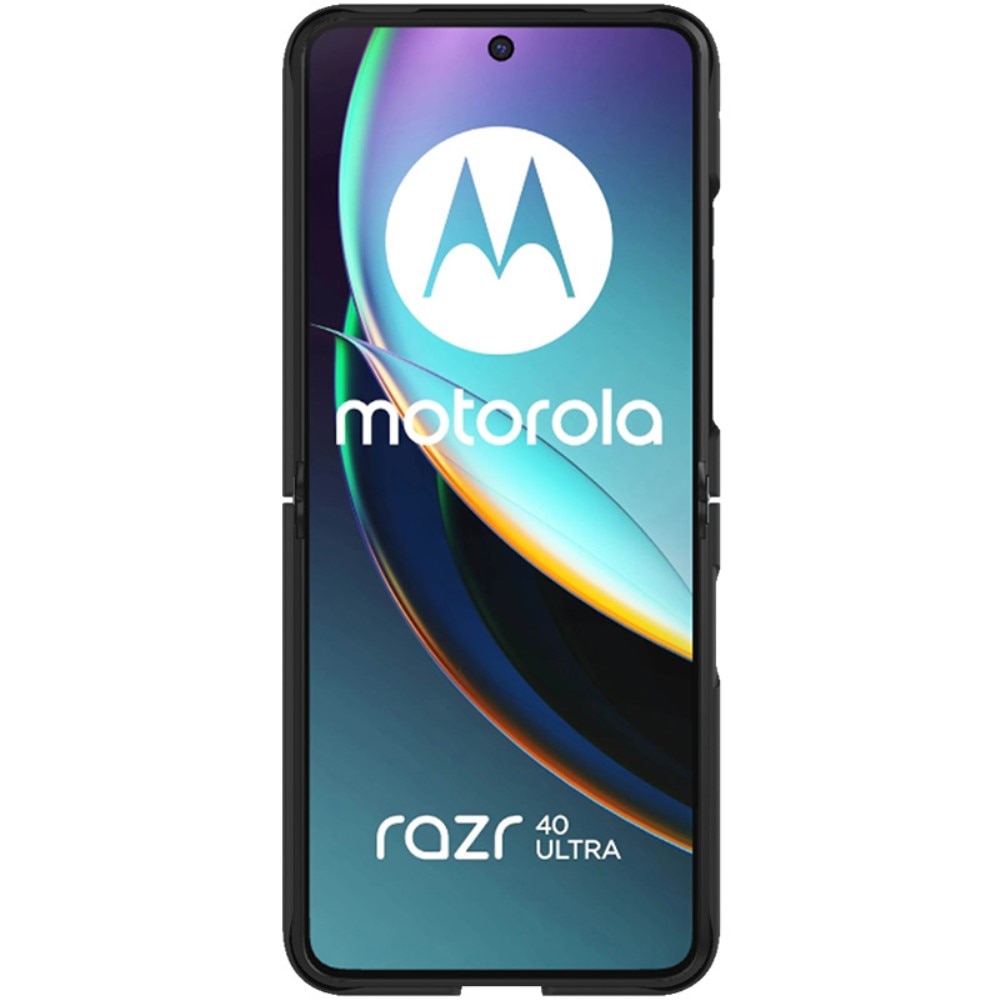 Hardcover Motorola Razr 40 Ultra schwarz
