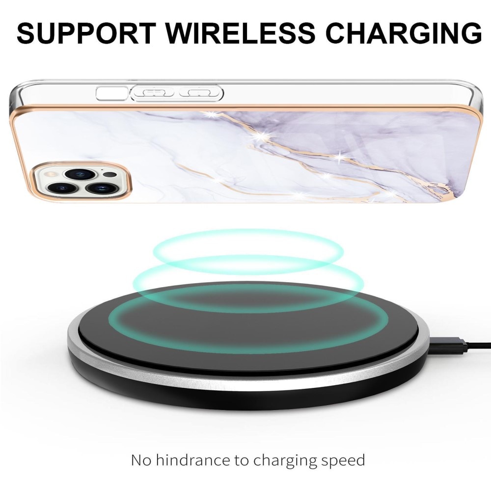 iPhone 15 Pro Max TPU-hülle Mehrfarbig/muster