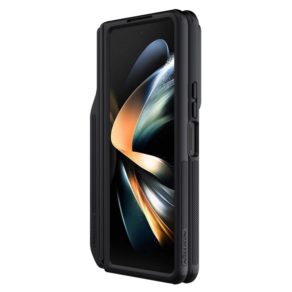 CamShield Fold Hülle S Pen Samsung Galaxy Z Fold 5 schwarz