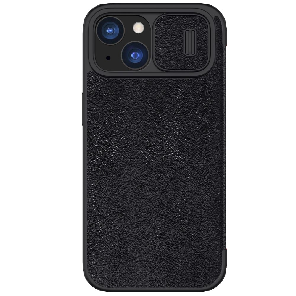 Qin Pro CamShield iPhone 15 Black