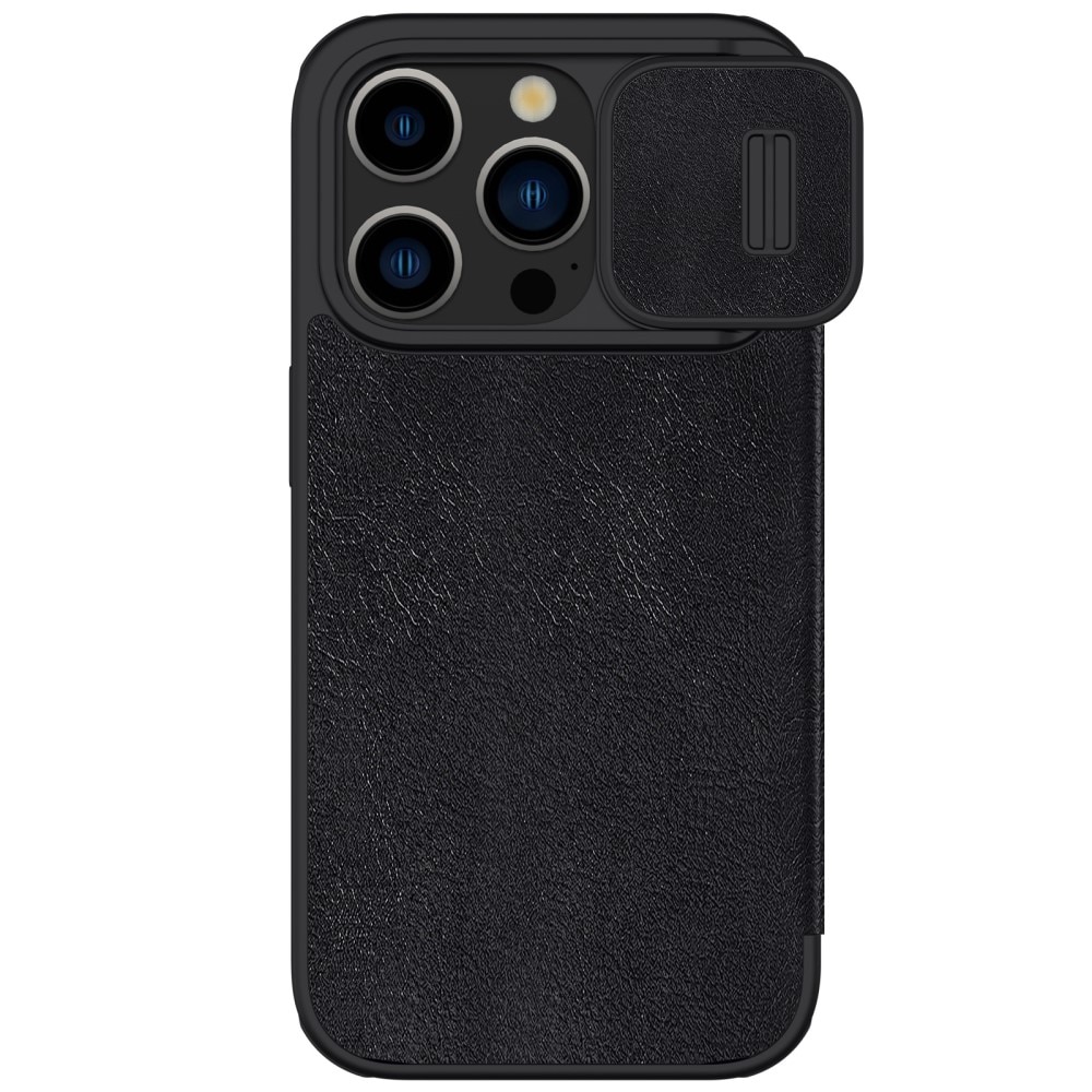 Qin Pro CamShield iPhone 15 Pro Max Black