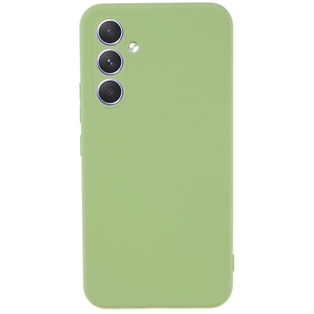 Samsung Galaxy S23 FE Stoßfeste TPU-hülle Grün