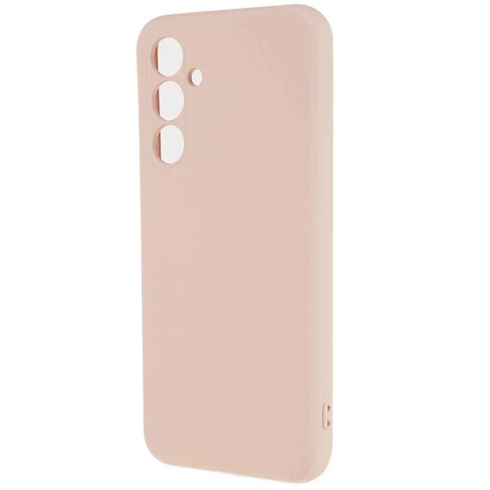 Samsung Galaxy S23 FE Stoßfeste TPU-hülle, rosa