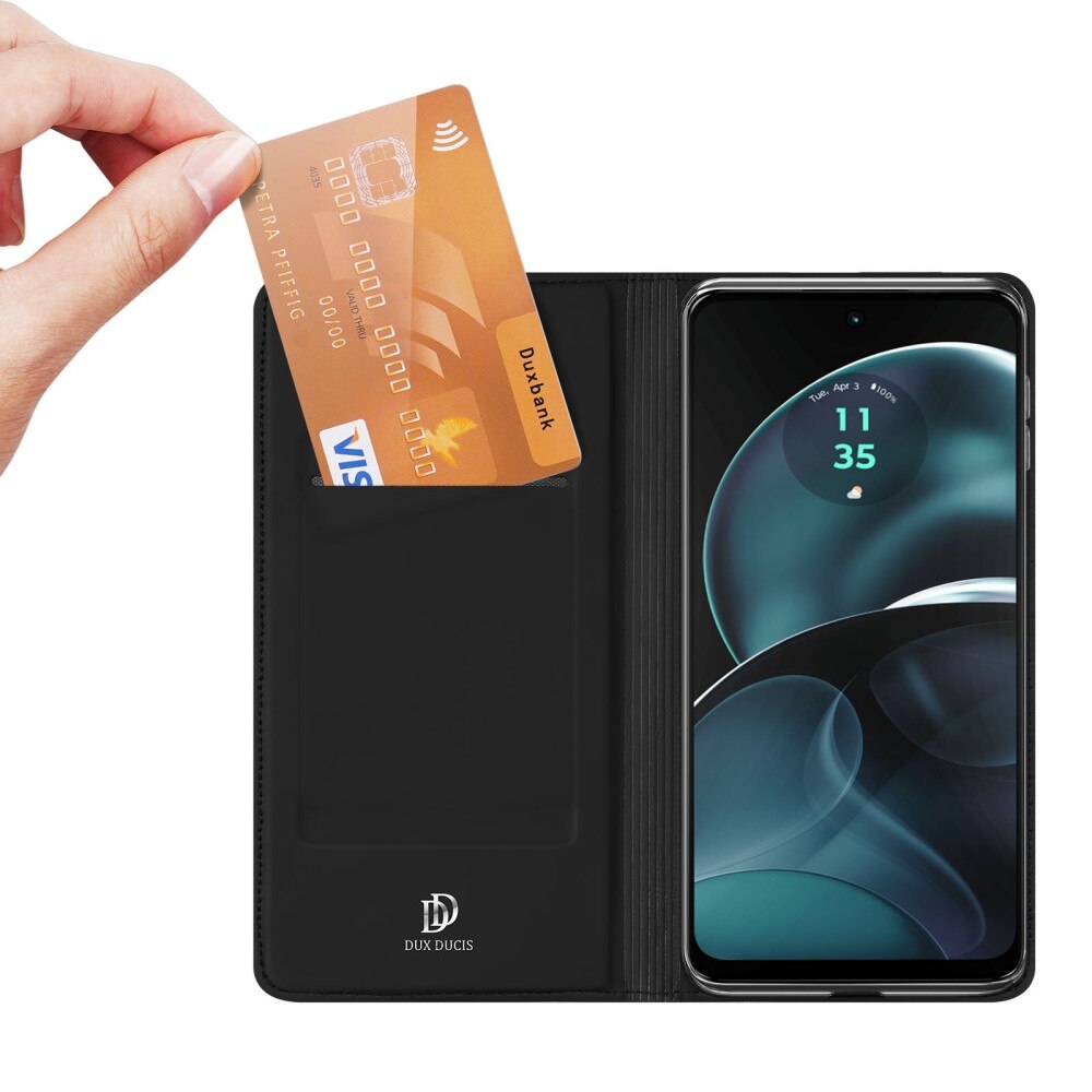 Skin Pro Series Motorola Moto G14 - Schwarz
